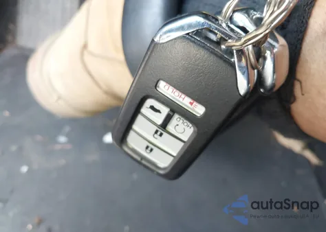 2018 Honda Cr-V Ex z USA, uszkodzony, nr VIN 2HKRW2H58JH613523